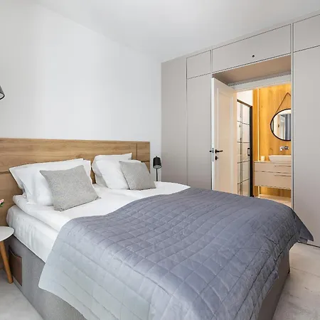 Trendy Blisko Plazy - Z Klimatyzacja - By Renters *
