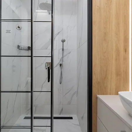 Trendy Blisko Plazy - Z Klimatyzacja - By Renters Lägenhet Miedzyzdroje