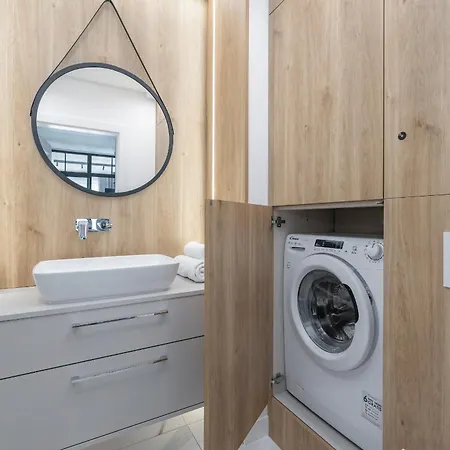 Trendy Blisko Plazy - Z Klimatyzacja - By Renters Lägenhet Miedzyzdroje