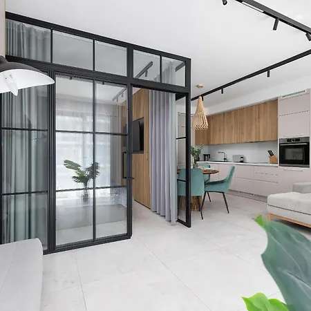 Lägenhet Trendy Blisko Plazy - Z Klimatyzacja - By Renters Miedzyzdroje